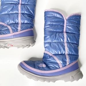 The North Face | Kids Puffer Boots Sz. 3